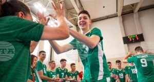 Александър Николов не успя да помогне на Чивитанова при загубата от Перуджа, Жасмин Величков с отличен мач за успех на Монца