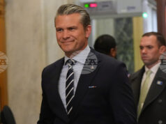 Американската блокада на венецуелските петролни танкери остава в пълна сила "навсякъде по света", каза министърът на отбраната на САЩ Американската блокада на венецуелските петролни танкери остава в пълна сила "навсякъде по света", каза министърът на отбраната на САЩ