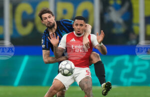 Арсенал продължава без грешка в Шампионската лига, Реал Мадрид се развихри срещу Монако, а Спортинг победи Пари Сен Жермен в Лисабон