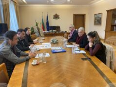 Атанас Зафиров и Седа Кузуджу, представител на Върховния комисариат за бежанците на ООН, обсъдиха въпросите за миграцията и бежанците у нас