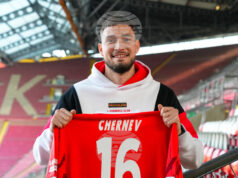 Атанас Чернев след дебюта си във Втора Бундесига: „Чувството е, че изпуснахме победата срещу Шалке“