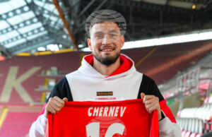 Атанас Чернев след дебюта си във Втора Бундесига: „Чувството е, че изпуснахме победата срещу Шалке“