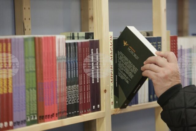 БТА ще представя нови книги на български автори всеки понеделник в рубриката "Книгопис"