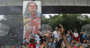 Бангладеш разкритикува Индия, че е позволила на бившата министър-председателка Шейх Хасина да изнесе публична реч в Делхи