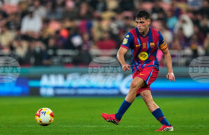 Барселона надигра с лекота Атлетик Билбао и се класира за финала на Суперкупата на Испания