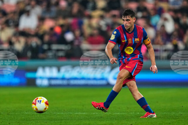 Барселона надигра с лекота Атлетик Билбао и се класира за финала на Суперкупата на Испания