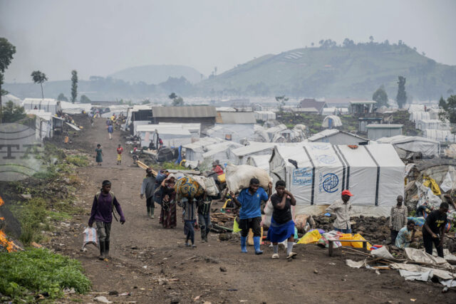 Белгийският външен министър призова ЕС да не забравя за конфликта Белгийският външен министър призова ЕС да не забравя за конфликта в ДР Конго