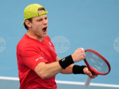 Белгия обяви състав с четирима тенисисти от топ 100 в световните ранглисти на сингъл и на двойки за мача с България в Купа "Дейвис"