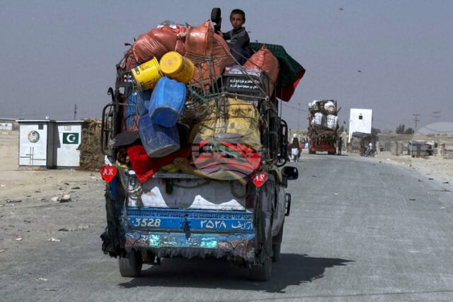 Белгия преговаря с талибаните за връщането на афганистанските имигранти Белгия преговаря с талибаните за връщането на афганистанските имигранти