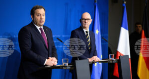 Берлин отхвърля „неприемливата“ митническа заплаха на Доналд Тръмп в спора за Гренландия