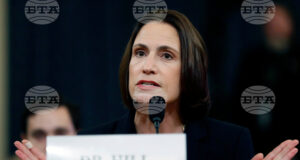 Бившата съветничка на президента на САЩ Доналд Тръмп Фиона Хил