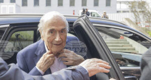 Бившият президент на ФИФА Сеп Блатер се присъедини към призивите за бойкот на мачовете в САЩ от световното първенство