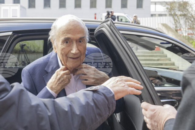 Бившият президент на ФИФА Сеп Блатер се присъедини към призивите за бойкот на мачовете в САЩ от световното първенство