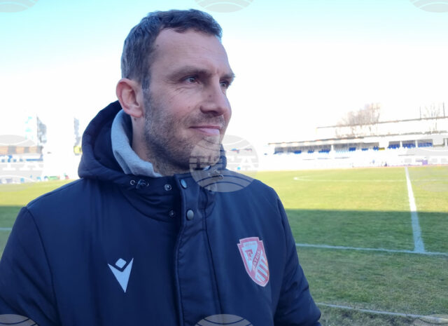 Бившият старши треньор на Спартак (Варна) Васил Петров се завръща в клуба като директор на детско-юношеската школа