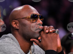 Бившият шампион от НБА Ламар Одъм е бил арестуван по подозрения за шофиране под въздействието на забранени вещества