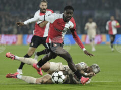 Бирмингам Сити финализира договора на ганайското крило Ибрахим Осман под наем от Брайтън