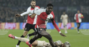 Бирмингам Сити финализира договора на ганайското крило Ибрахим Осман под наем от Брайтън