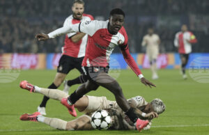 Бирмингам Сити финализира договора на ганайското крило Ибрахим Осман под наем от Брайтън