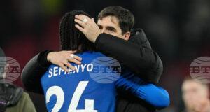 Борнемут ще търси активно заместник на Антоан Семеньо, увери треньорът Андони Ираола