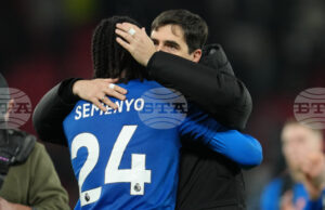 Борнемут ще търси активно заместник на Антоан Семеньо, увери треньорът Андони Ираола