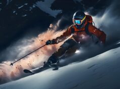 Каране на ски