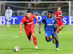 Ботев Враца направи второ равенство срещу Вейле Ботев Враца направи второ равенство срещу Вейле