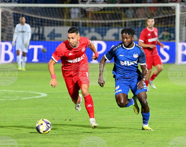 Ботев Враца направи второ равенство срещу Вейле