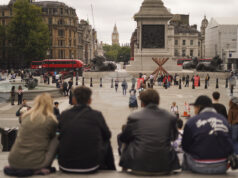 Британската инфлация нараства до 3,4 на сто през декември, което е над прогнозите на анализаторите