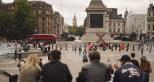 Британската инфлация нараства до 3,4 на сто през декември, което е над прогнозите на анализаторите