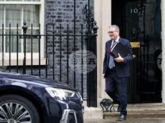 Британският премиер Стармър: Време е за „много усилия и упорита работа“ за сигурността в Арктика Британският премиер Стармър: Време е за "много усилия и упорита работа" за сигурността в Арктика