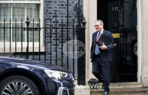 Британският премиер Стармър: Време е за "много усилия и упорита работа" за сигурността в Арктика