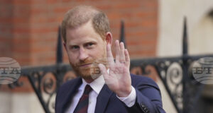 Британският принц Хари заяви в отговор на Тръмп, че саможертвата на войниците от НАТО в Афганистан заслужава уважение