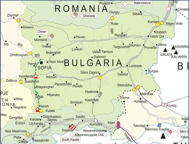 ЕК одобри 4,56 млн. евро за водородна инфраструктура на „Булгартрансгаз“