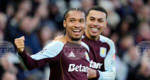 Бубакар Камара ще пропусне остатъка от сезона на Астън Вила