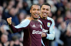 Бубакар Камара ще пропусне остатъка от сезона на Астън Вила