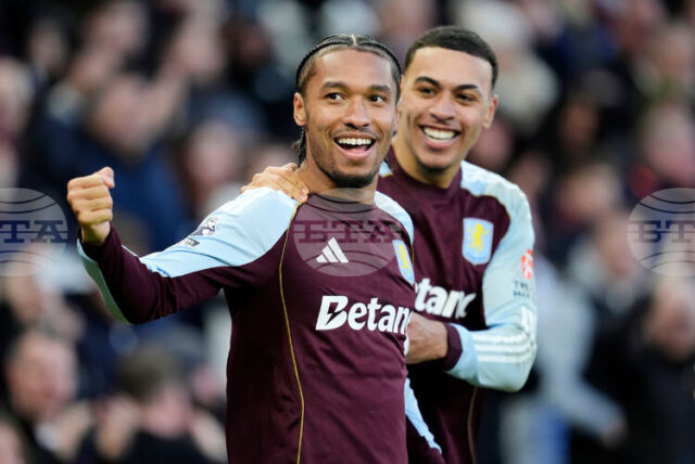 Бубакар Камара ще пропусне остатъка от сезона на Астън Вила