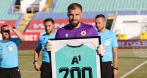 Бусато на сбогуване: ЦСКА не може да се обясни, трябва да се почувства