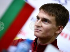 Българинът Александър Кръшняк завърши на втора позиция в паралелния слалом в Бад Гащайн от Световната купа по сноуборд