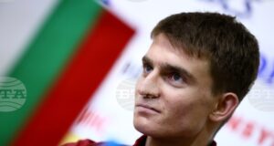 Българинът Александър Кръшняк завърши на втора позиция в паралелния слалом в Бад Гащайн от Световната купа по сноуборд