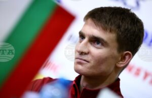 Българинът Александър Кръшняк завърши на втора позиция в паралелния слалом в Бад Гащайн от Световната купа по сноуборд