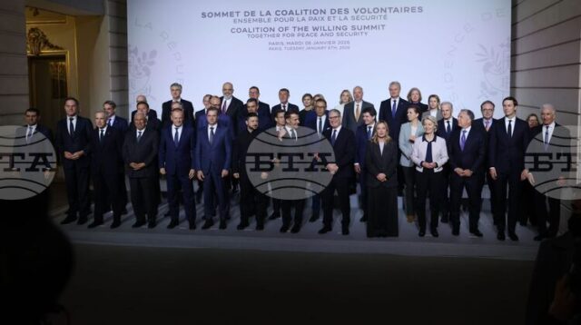 България ще се включи във всички сфери, в които има България ще се включи във всички сфери, в които има капацитет да допринесе за общоевропейската сигурност, каза в Париж Росен Желязков