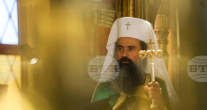 Българският патриарх Даниил ще отслужи в храма „Св. вмчца Неделя“ литургия с благодарствен молебен за 148 г. от Освобождението на София