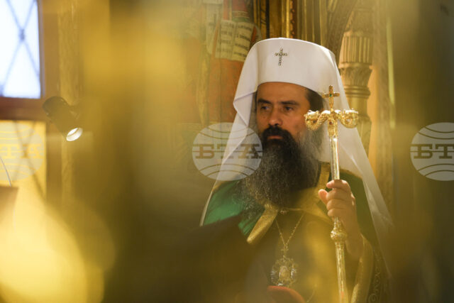 Българският патриарх Даниил ще отслужи в храма „Св. вмчца Неделя“ литургия с благодарствен молебен за 148 г. от Освобождението на София