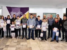 В Ловеч бяха връчени за 30-ти път ежегодните награди „Спортист на годината“ и „Треньор на годината“