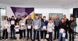 В Ловеч бяха връчени за 30-ти път ежегодните награди „Спортист на годината“ и „Треньор на годината“