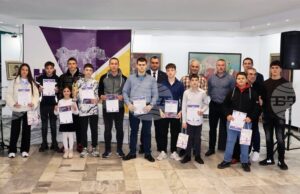 В Ловеч бяха връчени за 30-ти път ежегодните награди „Спортист на годината“ и „Треньор на годината“