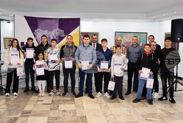 В Ловеч бяха връчени за 30-ти път ежегодните награди „Спортист на годината“ и „Треньор на годината“