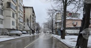 В Ловешка област пътищата са опесъчени и са проходими при зимни условия