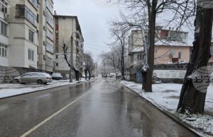 В Ловешка област пътищата са опесъчени и са проходими при зимни условия