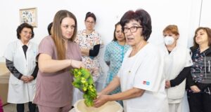 В Родилното отделение на болницата в Севлиево ще пресъздадат обичая Бабинден и ще представят новия началник на отделението